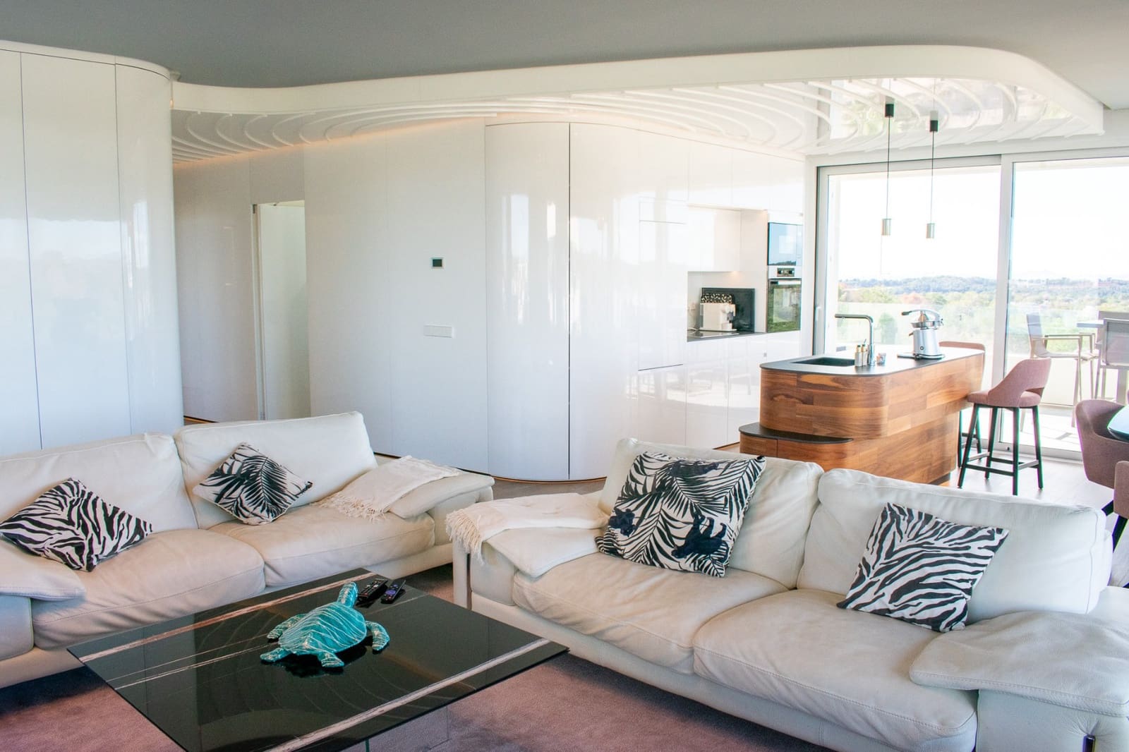 3 chambre Appartement à vendre à Las Colinas Golf avec piscine garage - 829 000 € (Ref: 9198946)