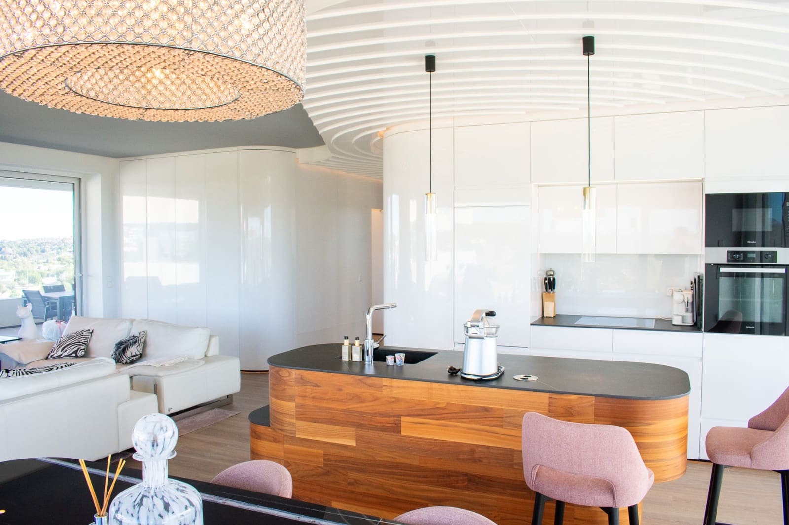 3 chambre Appartement à vendre à Las Colinas Golf avec piscine garage - 829 000 € (Ref: 9198946)