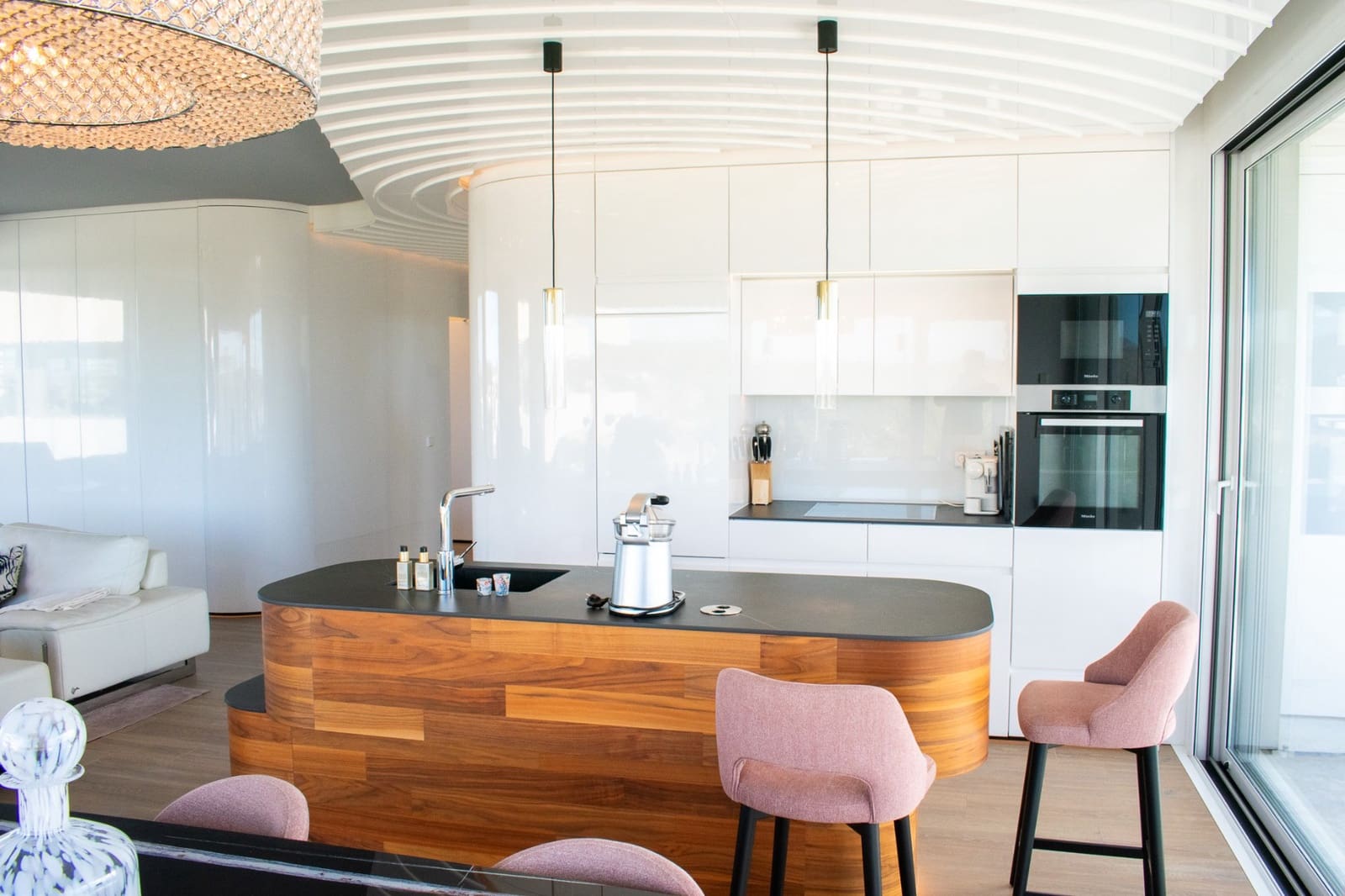 3 chambre Appartement à vendre à Las Colinas Golf avec piscine garage - 829 000 € (Ref: 9198946)