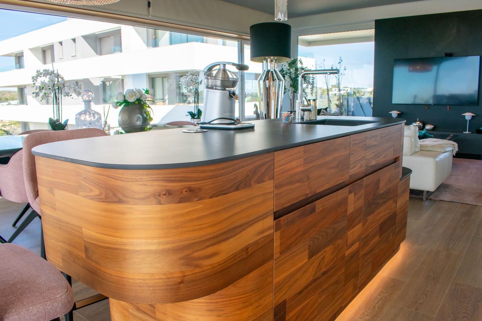 3 chambre Appartement à vendre à Las Colinas Golf avec piscine garage - 829 000 € (Ref: 9198946)