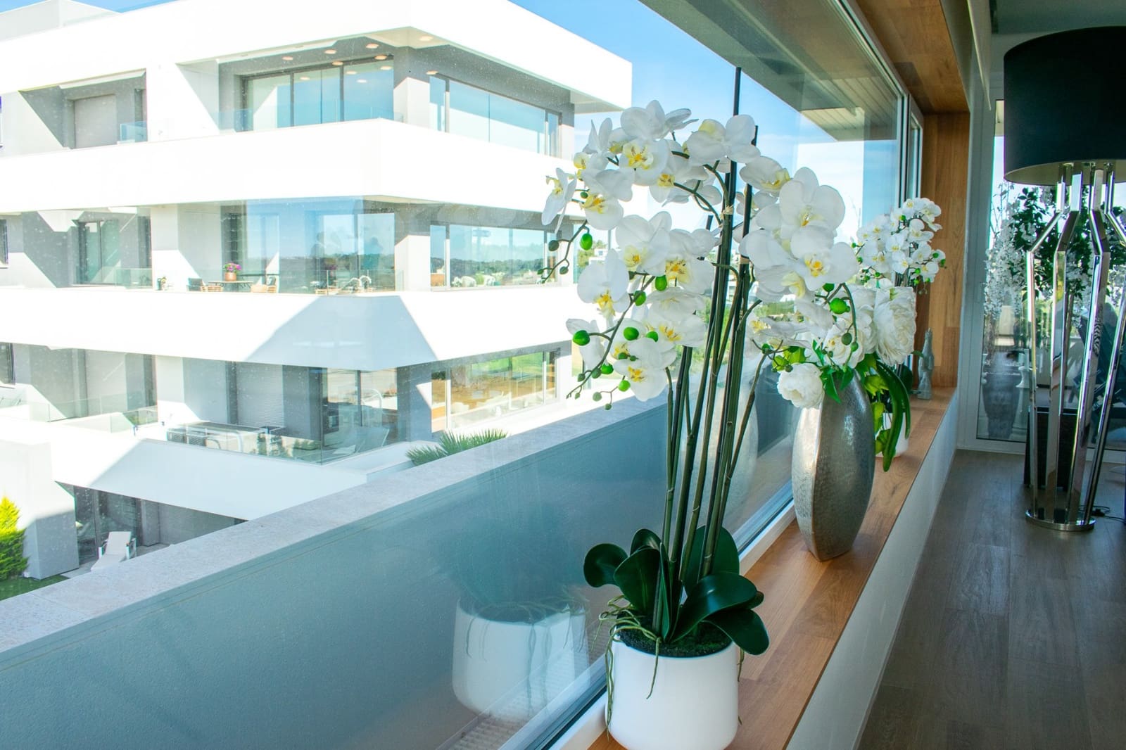 3 chambre Appartement à vendre à Las Colinas Golf avec piscine garage - 829 000 € (Ref: 9198946)