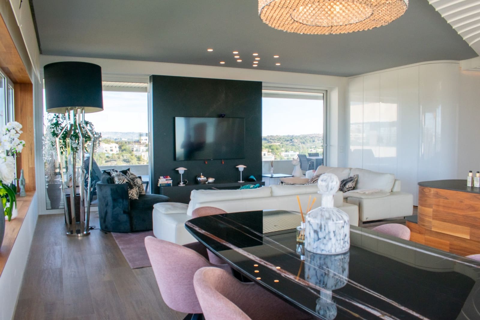 3 chambre Appartement à vendre à Las Colinas Golf avec piscine garage - 829 000 € (Ref: 9198946)