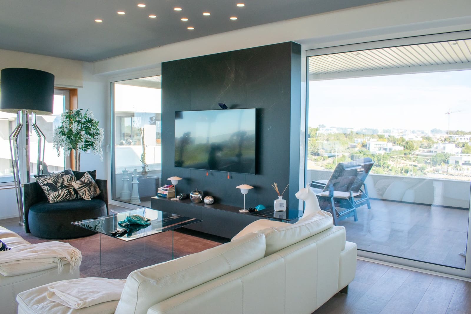 3 chambre Appartement à vendre à Las Colinas Golf avec piscine garage - 829 000 € (Ref: 9198946)