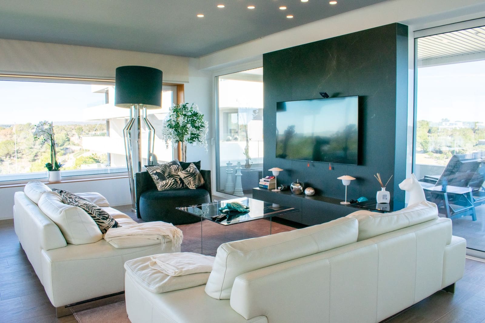 3 chambre Appartement à vendre à Las Colinas Golf avec piscine garage - 829 000 € (Ref: 9198946)