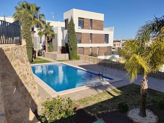 3 soveværelse Lejlighed til salg i Las Ramblas Golf, Orihuela med swimmingpool garage - € 449.900 (Ref: 9198953)