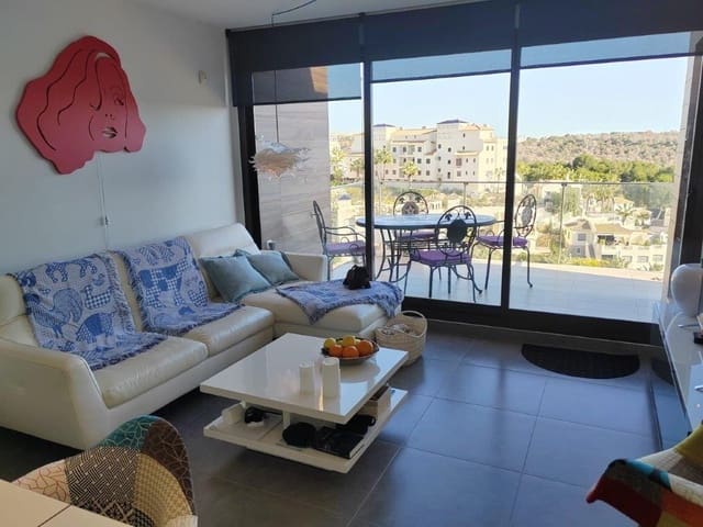 3 soveværelse Lejlighed til salg i Las Ramblas Golf, Orihuela med swimmingpool garage - € 449.900 (Ref: 9198953)