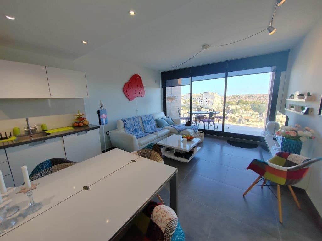 3 soveværelse Lejlighed til salg i Las Ramblas Golf med swimmingpool garage - € 449.900 (Ref: 9198953)