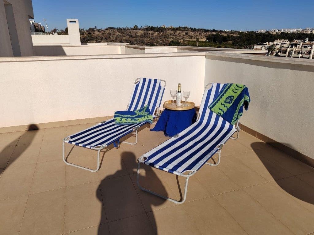 3 soveværelse Lejlighed til salg i Las Ramblas Golf med swimmingpool garage - € 449.900 (Ref: 9198953)