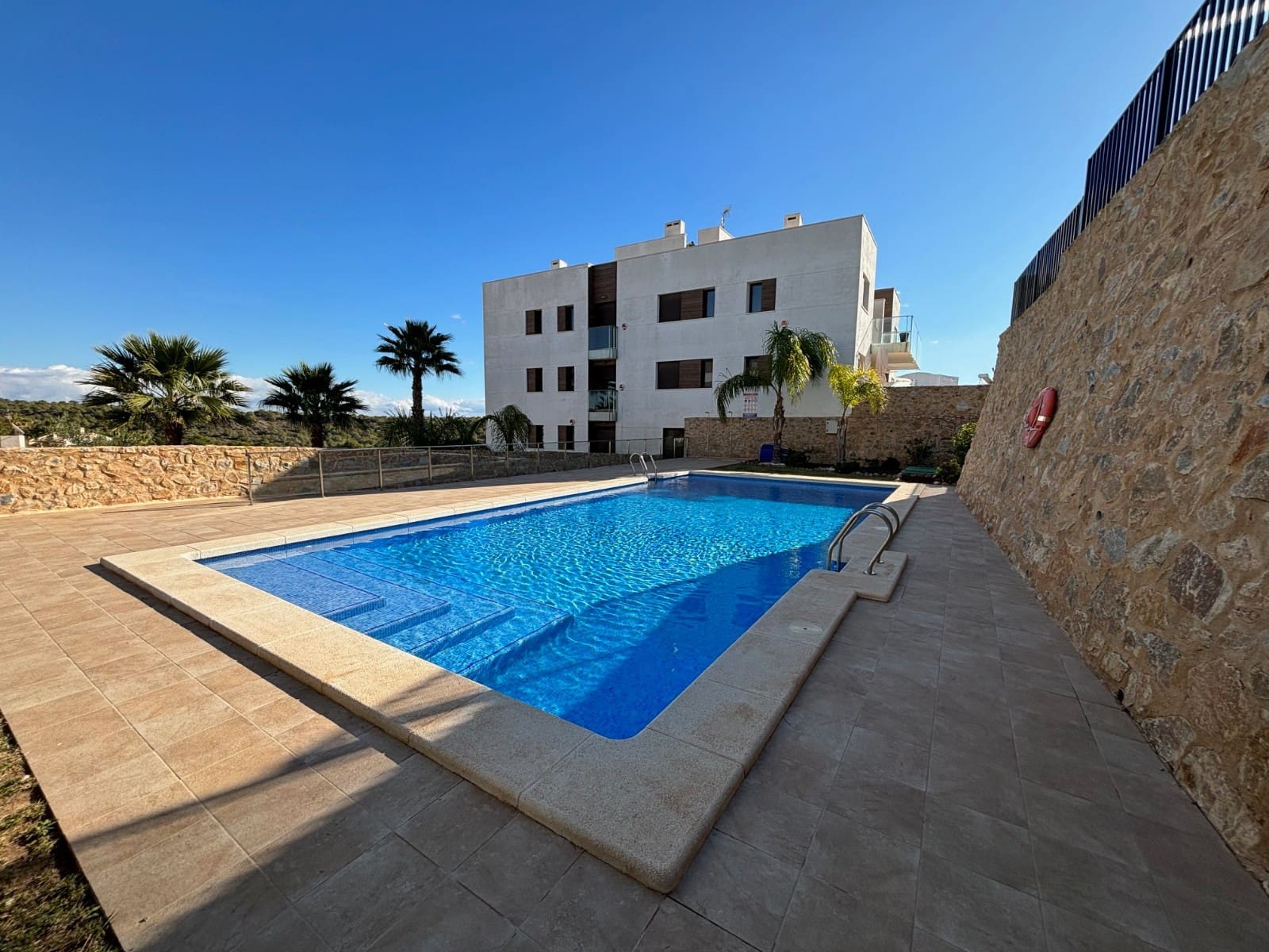 3 soveværelse Lejlighed til salg i Las Ramblas Golf med swimmingpool garage - € 449.900 (Ref: 9198953)