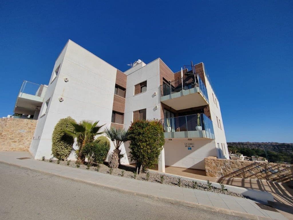 3 soveværelse Lejlighed til salg i Las Ramblas Golf med swimmingpool garage - € 449.900 (Ref: 9198953)