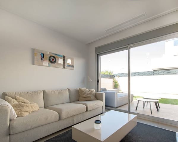 3 quarto Moradia para venda em Ciudad Quesada, Rojales com piscina garagem - 415 000 € (Ref: 9198955)