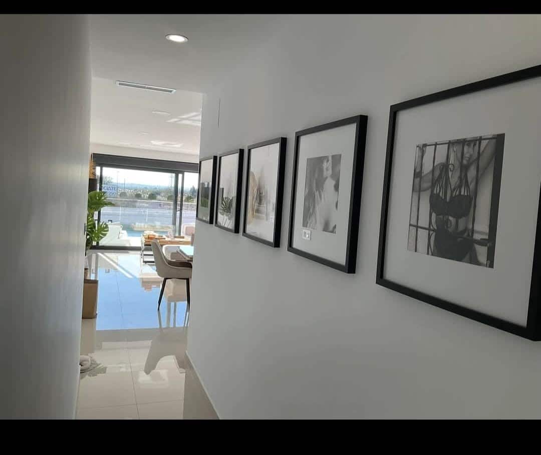 3 Zimmer Villa zu verkaufen in San Fulgencio mit Pool Garage - 599.000 € (Ref: 9198957)