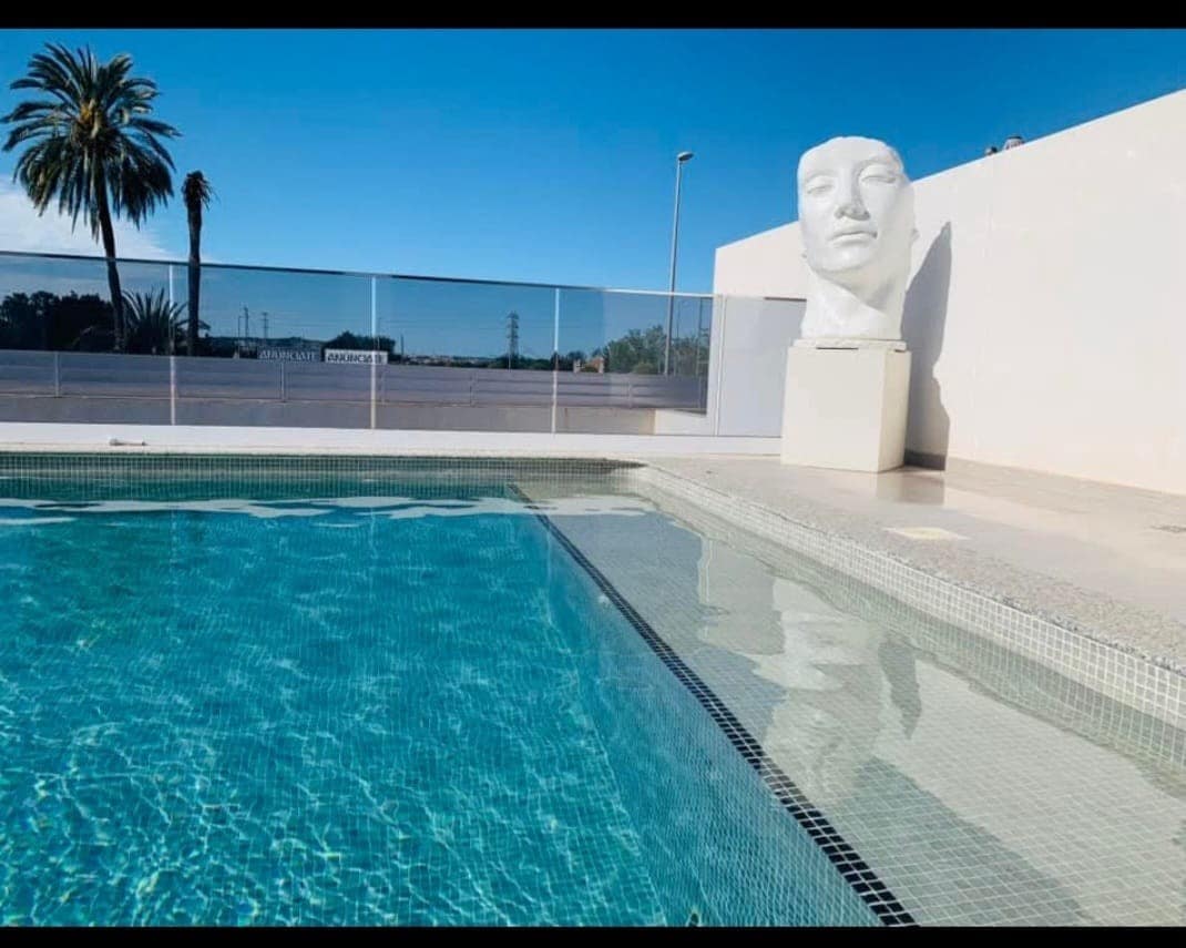 3 Zimmer Villa zu verkaufen in San Fulgencio mit Pool Garage - 599.000 € (Ref: 9198957)