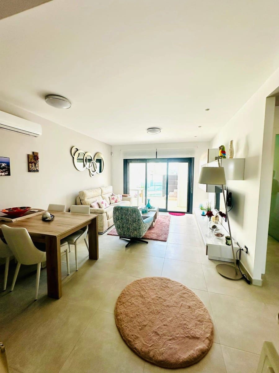 2 chambre Appartement à vendre à El Raso avec piscine garage - 289 000 € (Ref: 9198960)