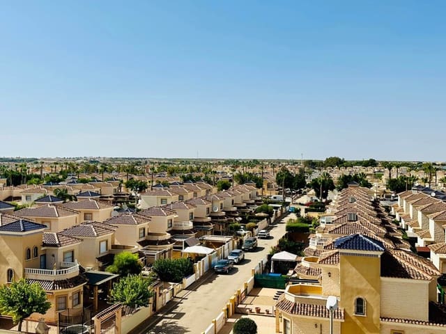 2 chambre Appartement à vendre à El Raso, Guardamar del Segura avec piscine garage - 289 000 € (Ref: 9198960)