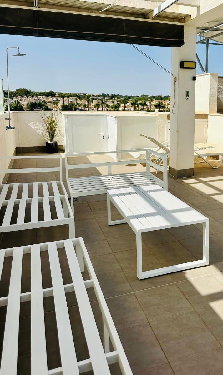 2 chambre Appartement à vendre à El Raso avec piscine garage - 289 000 € (Ref: 9198960)