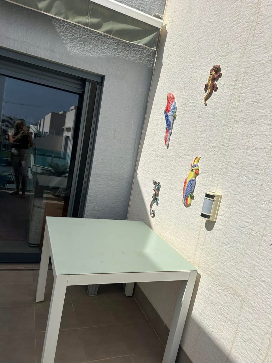 2 chambre Appartement à vendre à El Raso avec piscine garage - 289 000 € (Ref: 9198960)