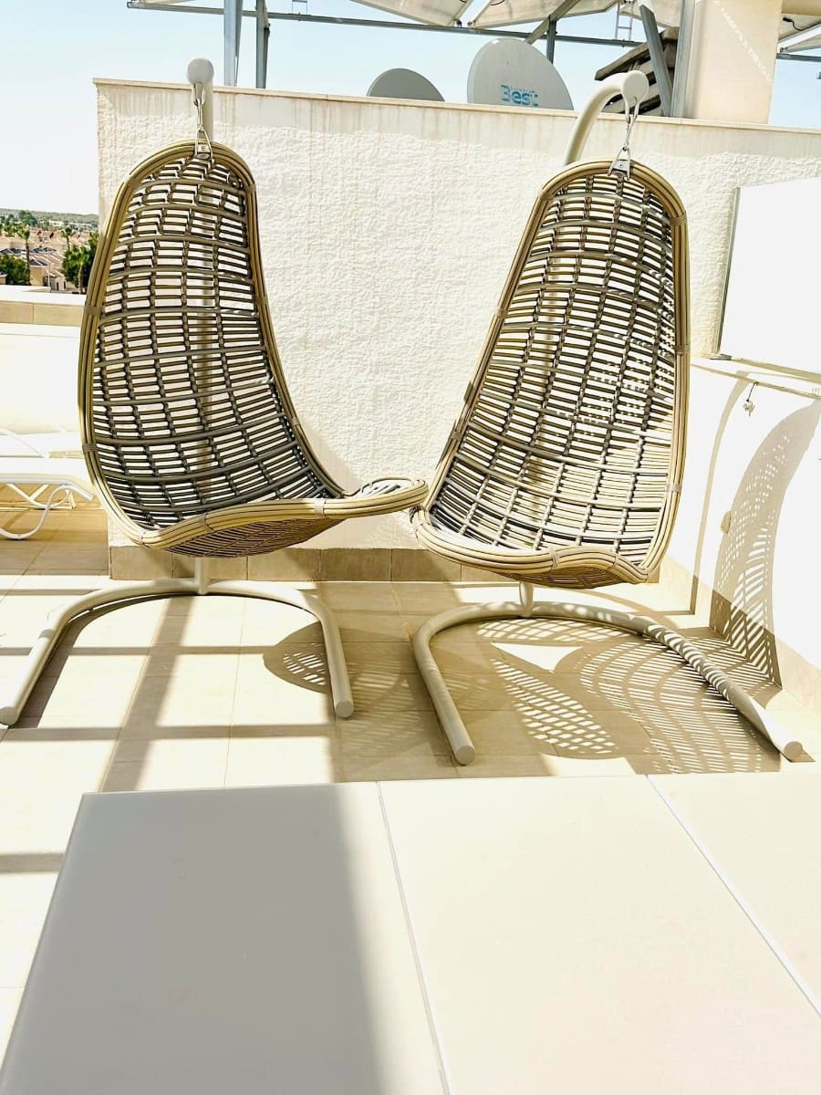 2 chambre Appartement à vendre à El Raso avec piscine garage - 289 000 € (Ref: 9198960)