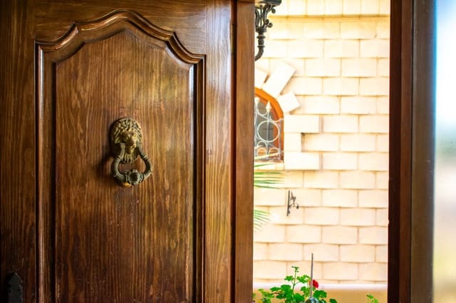 12 chambre Villa/Maison à vendre à Crevillente / Crevillent avec piscine garage - 1 400 000 € (Ref: 9198961)