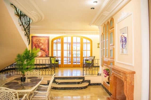 12 chambre Villa/Maison à vendre à Crevillente / Crevillent avec piscine garage - 1 400 000 € (Ref: 9198961)