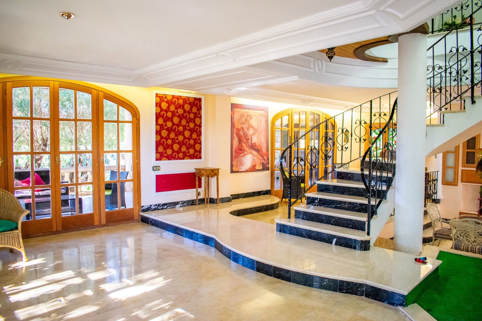 12 soverom Villa til salgs i Crevillente / Crevillent med svømmebasseng garasje - € 1 400 000 (Ref: 9198961)