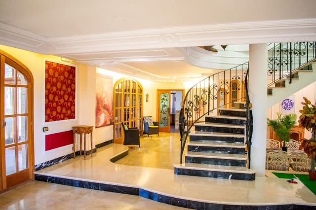 12 chambre Villa/Maison à vendre à Crevillente / Crevillent avec piscine garage - 1 400 000 € (Ref: 9198961)