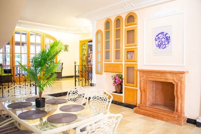 12 chambre Villa/Maison à vendre à Crevillente / Crevillent avec piscine garage - 1 400 000 € (Ref: 9198961)