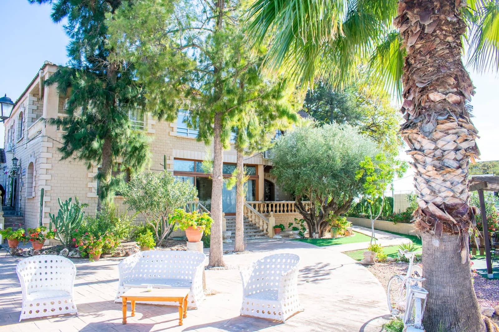 12 soverom Villa til salgs i Crevillente / Crevillent med svømmebasseng garasje - € 1 400 000 (Ref: 9198961)