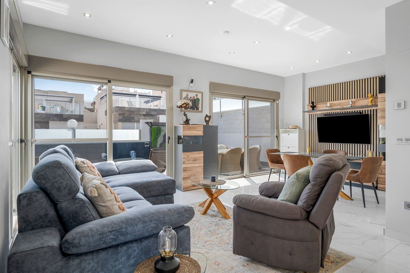 4 soverom Villa til salgs i Villamartin med svømmebasseng - € 449 000 (Ref: 9198962)