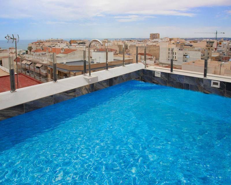 2 camera da letto Appartamento in vendita in Torrevieja con piscina - 319.900 € (Rif: 9198964)