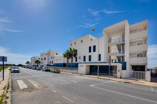 2 soveværelse Lejlighed til salg i Playa Flamenca, Orihuela med swimmingpool garage - € 259.000 (Ref: 9198967)