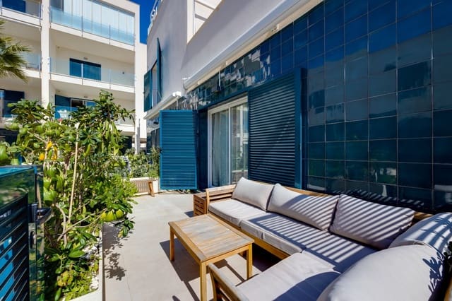 2 soveværelse Lejlighed til salg i Playa Flamenca, Orihuela med swimmingpool garage - € 259.000 (Ref: 9198967)