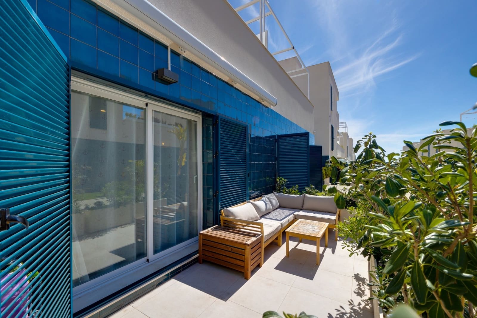 2 soveværelse Lejlighed til salg i Playa Flamenca med swimmingpool garage - € 259.000 (Ref: 9198967)