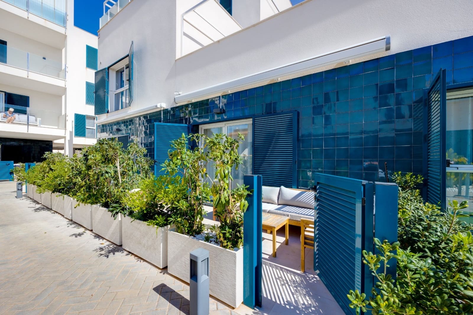 2 soveværelse Lejlighed til salg i Playa Flamenca med swimmingpool garage - € 259.000 (Ref: 9198967)