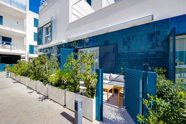 2 soveværelse Lejlighed til salg i Playa Flamenca, Orihuela med swimmingpool garage - € 259.000 (Ref: 9198967)