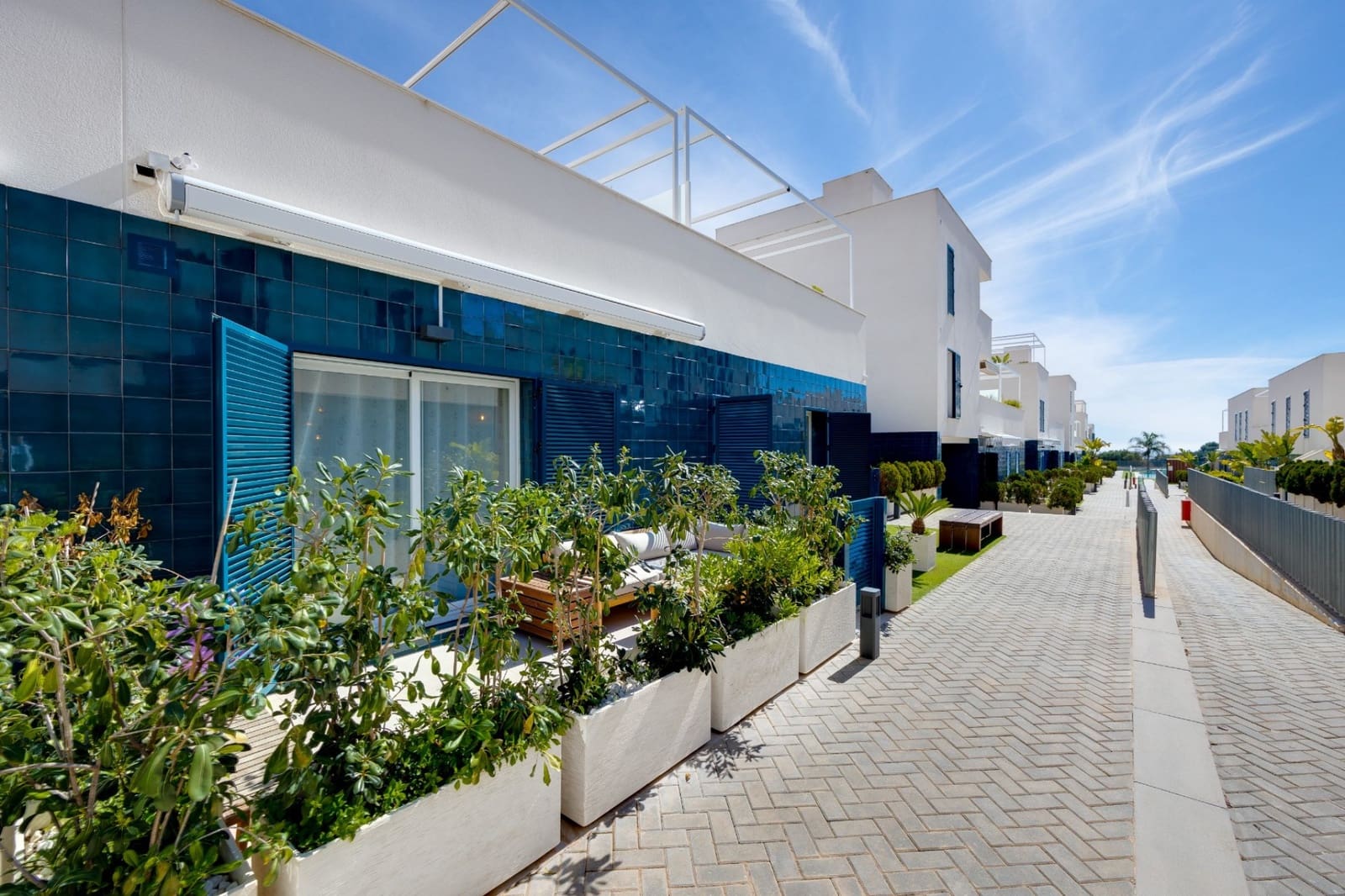 2 soveværelse Lejlighed til salg i Playa Flamenca med swimmingpool garage - € 259.000 (Ref: 9198967)