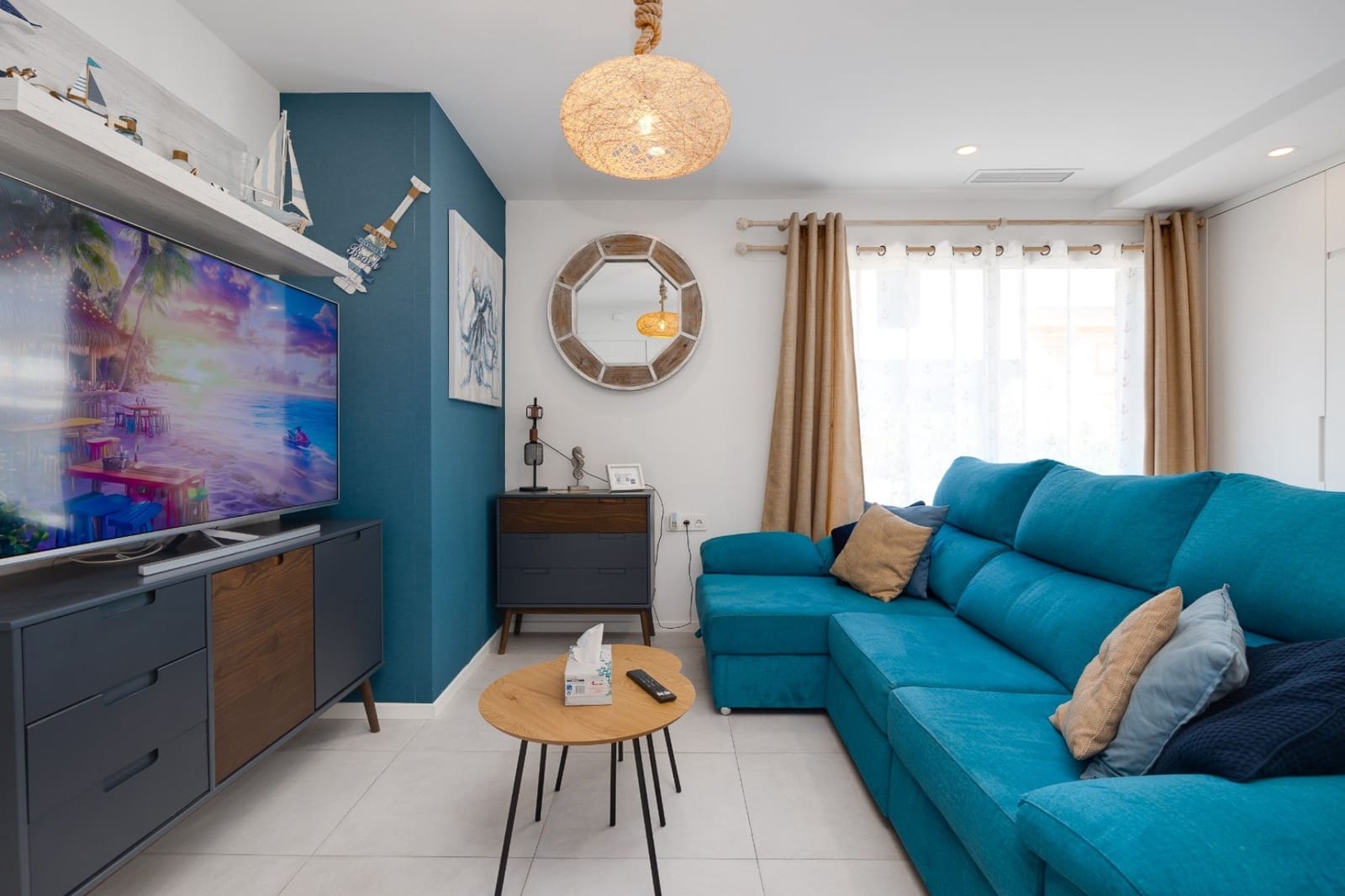 2 soveværelse Lejlighed til salg i Playa Flamenca med swimmingpool garage - € 259.000 (Ref: 9198967)