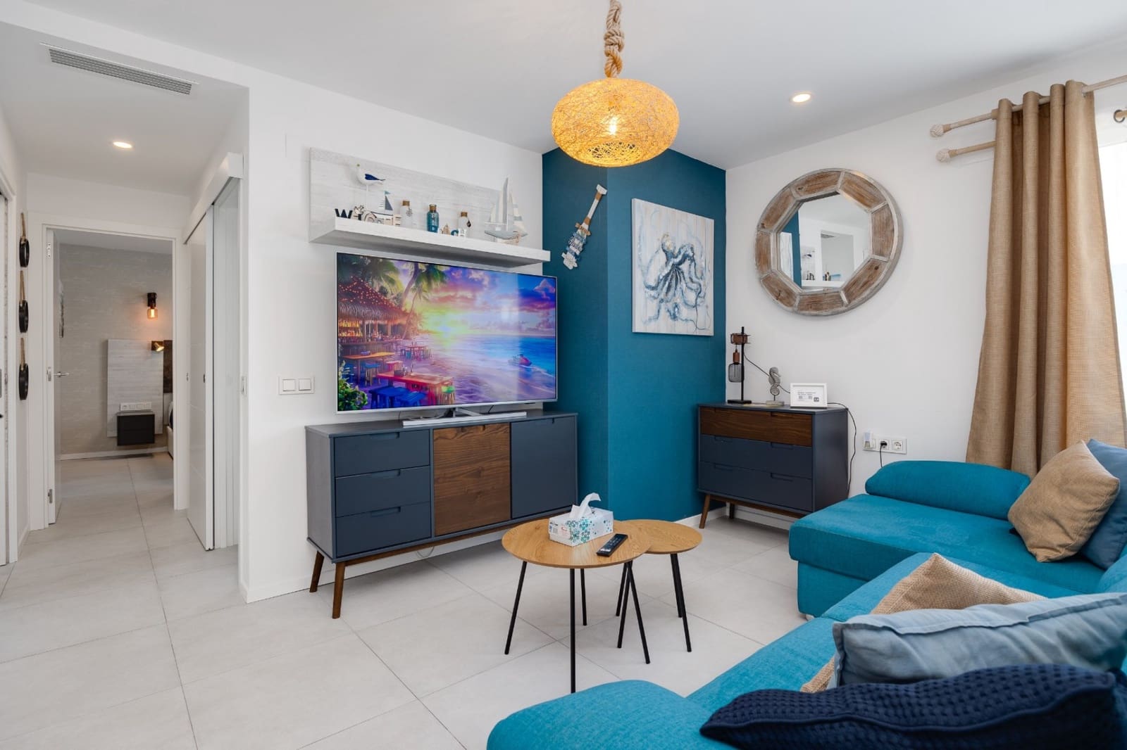 2 soveværelse Lejlighed til salg i Playa Flamenca med swimmingpool garage - € 259.000 (Ref: 9198967)