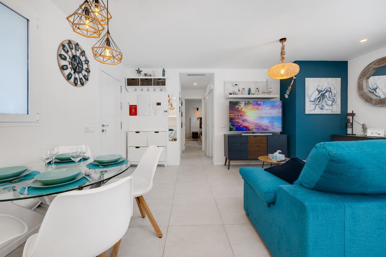 2 soveværelse Lejlighed til salg i Playa Flamenca med swimmingpool garage - € 259.000 (Ref: 9198967)