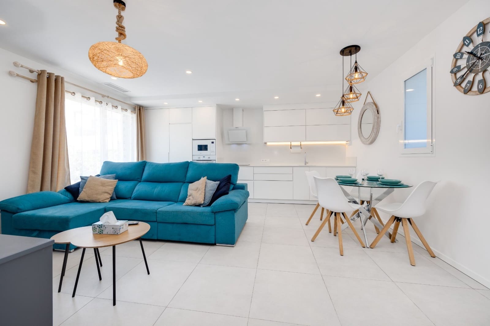 2 soveværelse Lejlighed til salg i Playa Flamenca med swimmingpool garage - € 259.000 (Ref: 9198967)