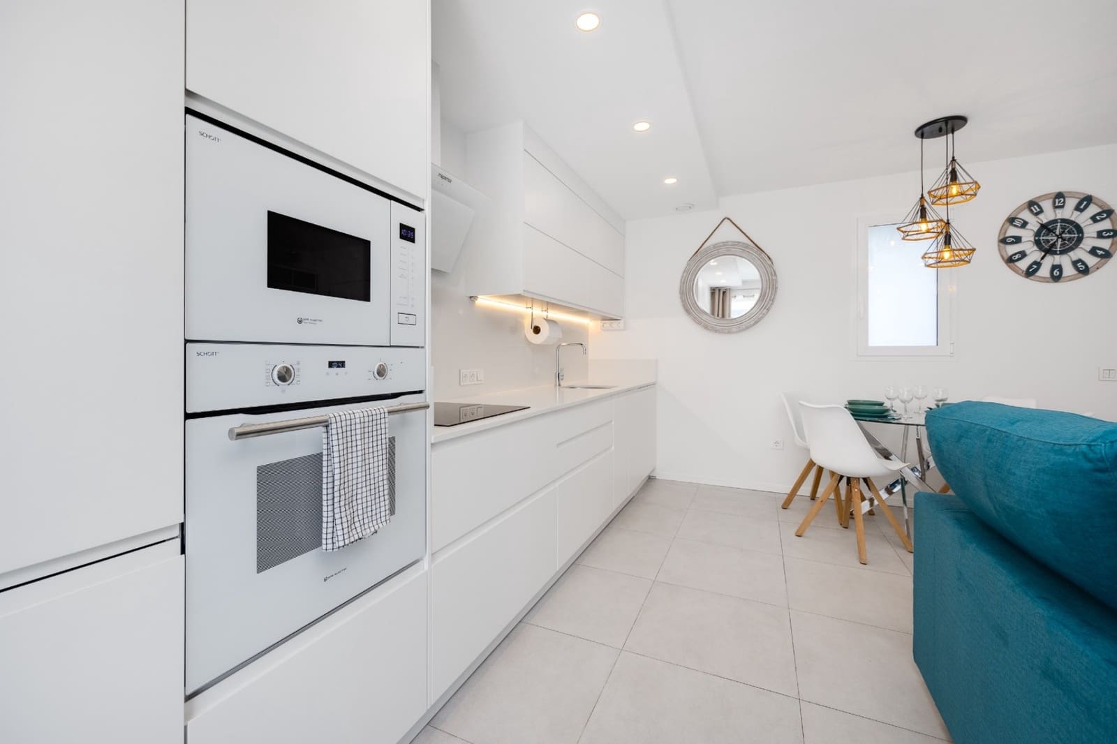 2 soveværelse Lejlighed til salg i Playa Flamenca med swimmingpool garage - € 259.000 (Ref: 9198967)