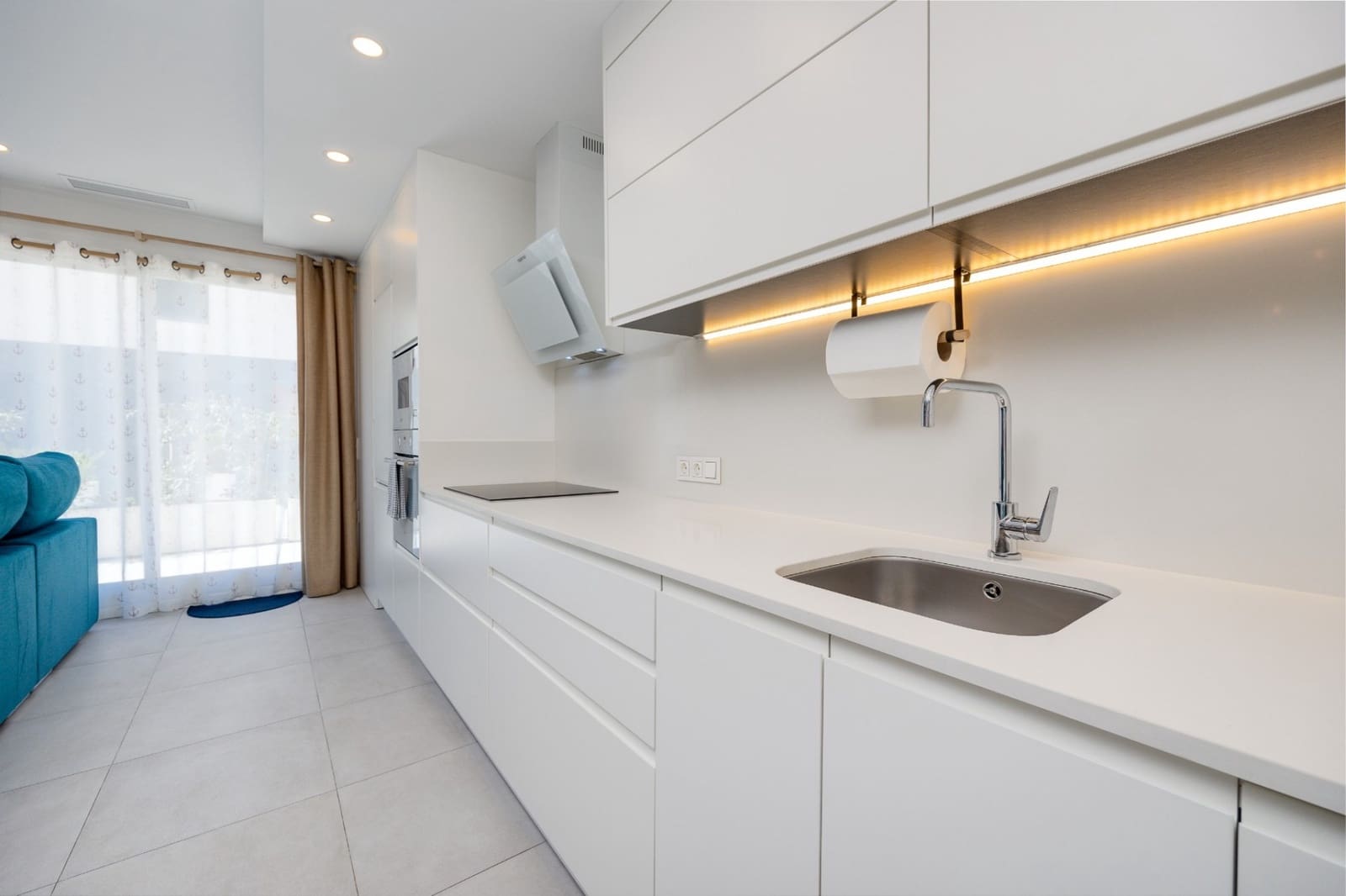 2 soveværelse Lejlighed til salg i Playa Flamenca med swimmingpool garage - € 259.000 (Ref: 9198967)