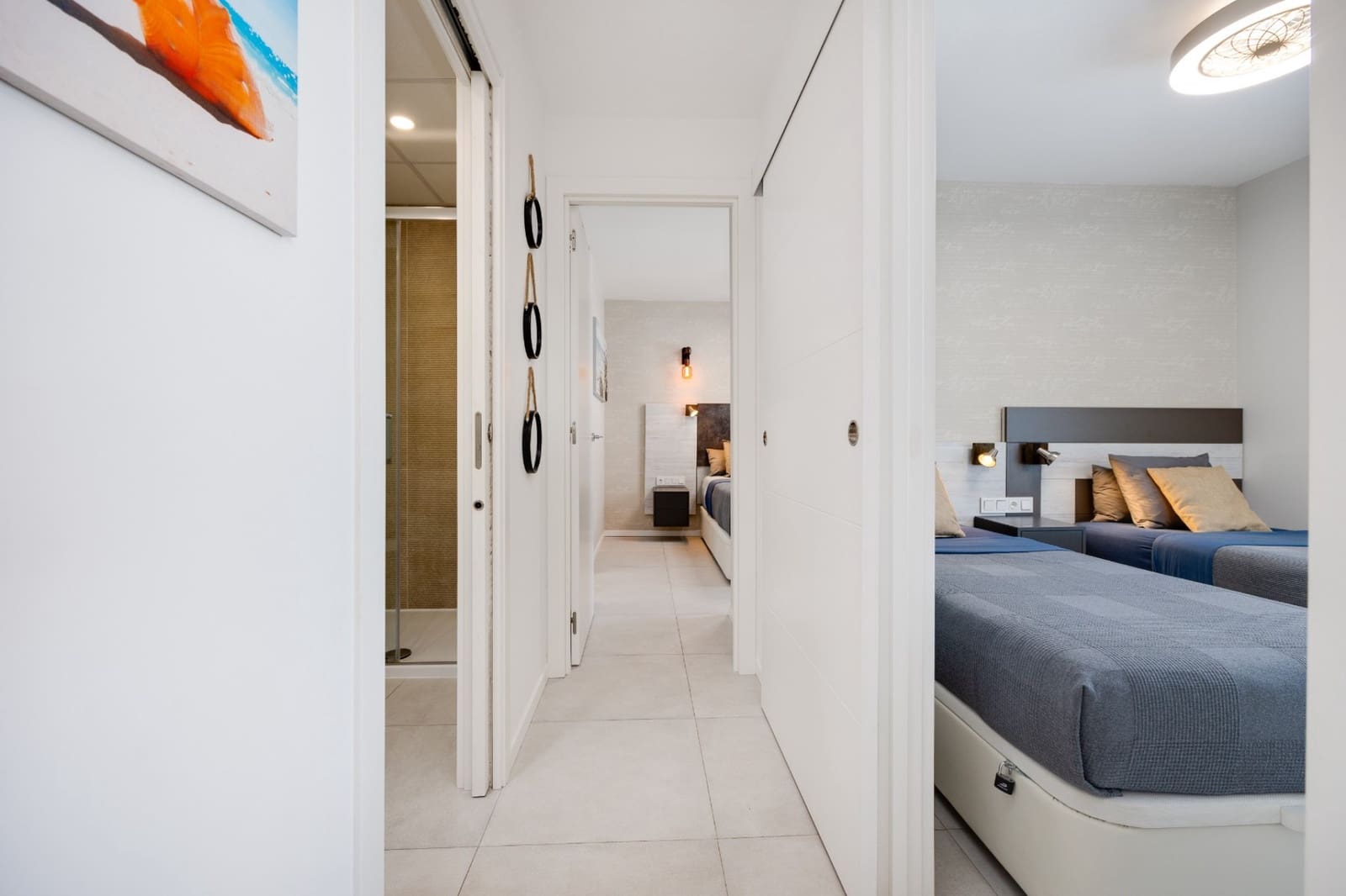 2 soveværelse Lejlighed til salg i Playa Flamenca med swimmingpool garage - € 259.000 (Ref: 9198967)