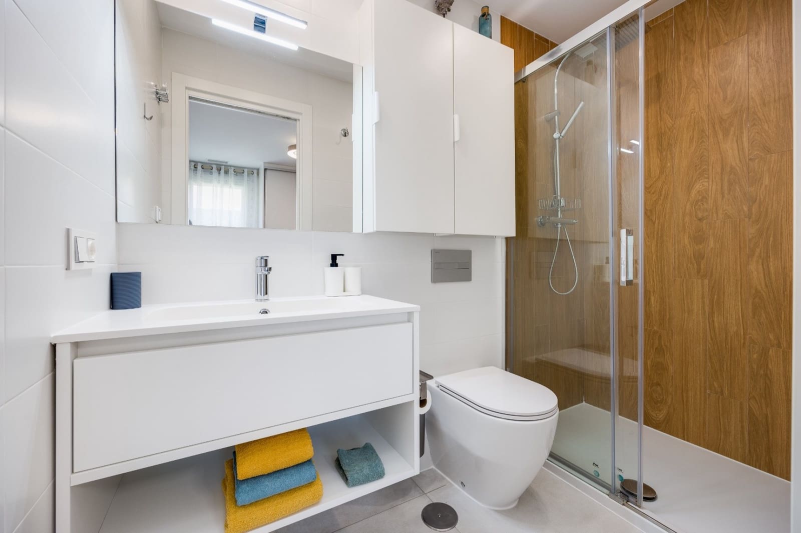 2 soveværelse Lejlighed til salg i Playa Flamenca med swimmingpool garage - € 259.000 (Ref: 9198967)