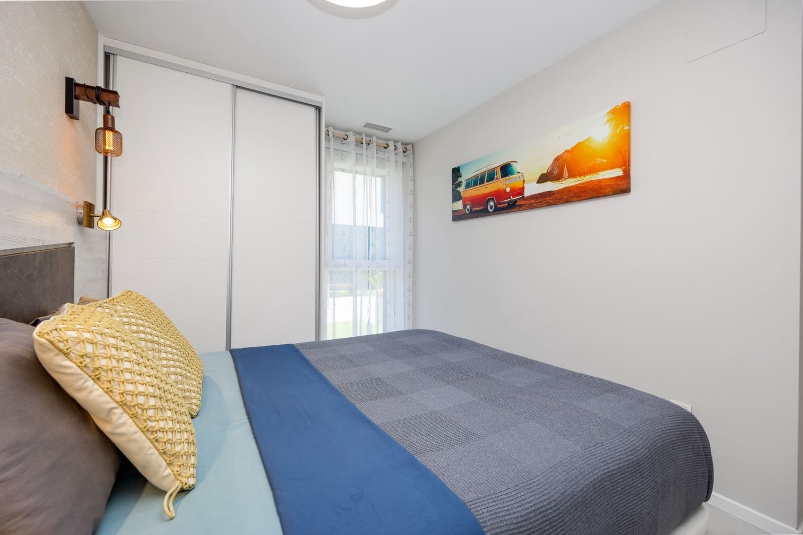 2 soveværelse Lejlighed til salg i Playa Flamenca med swimmingpool garage - € 259.000 (Ref: 9198967)