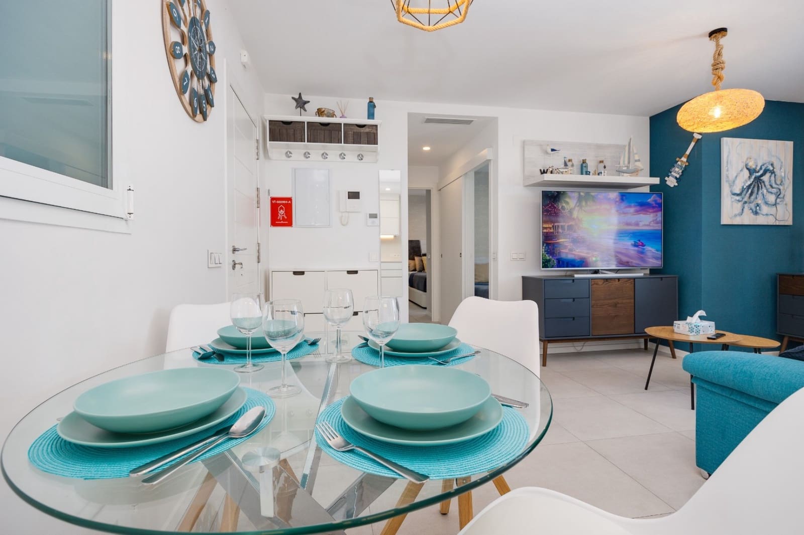 2 soveværelse Lejlighed til salg i Playa Flamenca med swimmingpool garage - € 259.000 (Ref: 9198967)