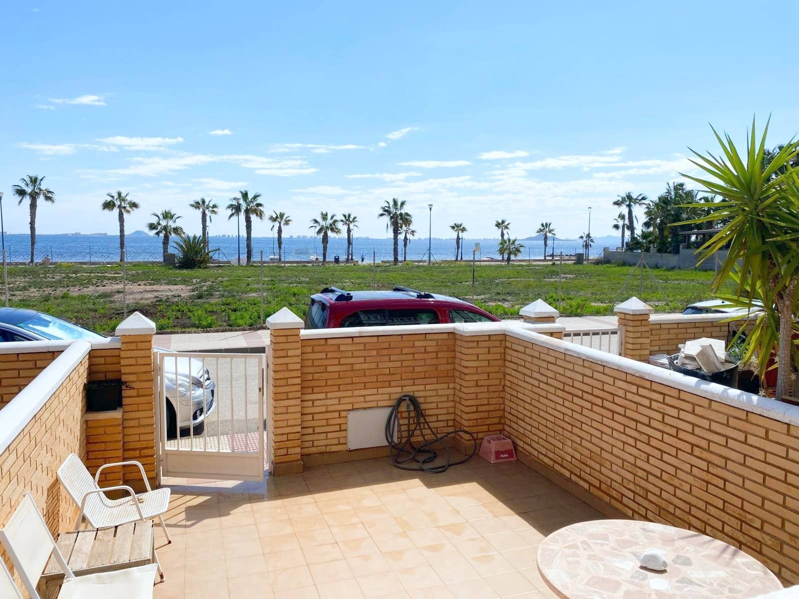 Apartamento de 3 habitaciones en Los Alcázares en venta con garaje - 314.900 € (Ref: 9198970)