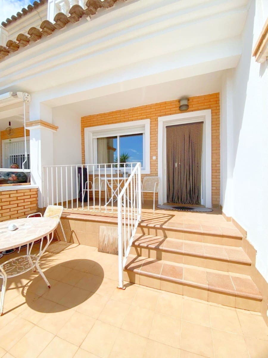 Apartamento de 3 habitaciones en Los Alcázares en venta con garaje - 314.900 € (Ref: 9198970)