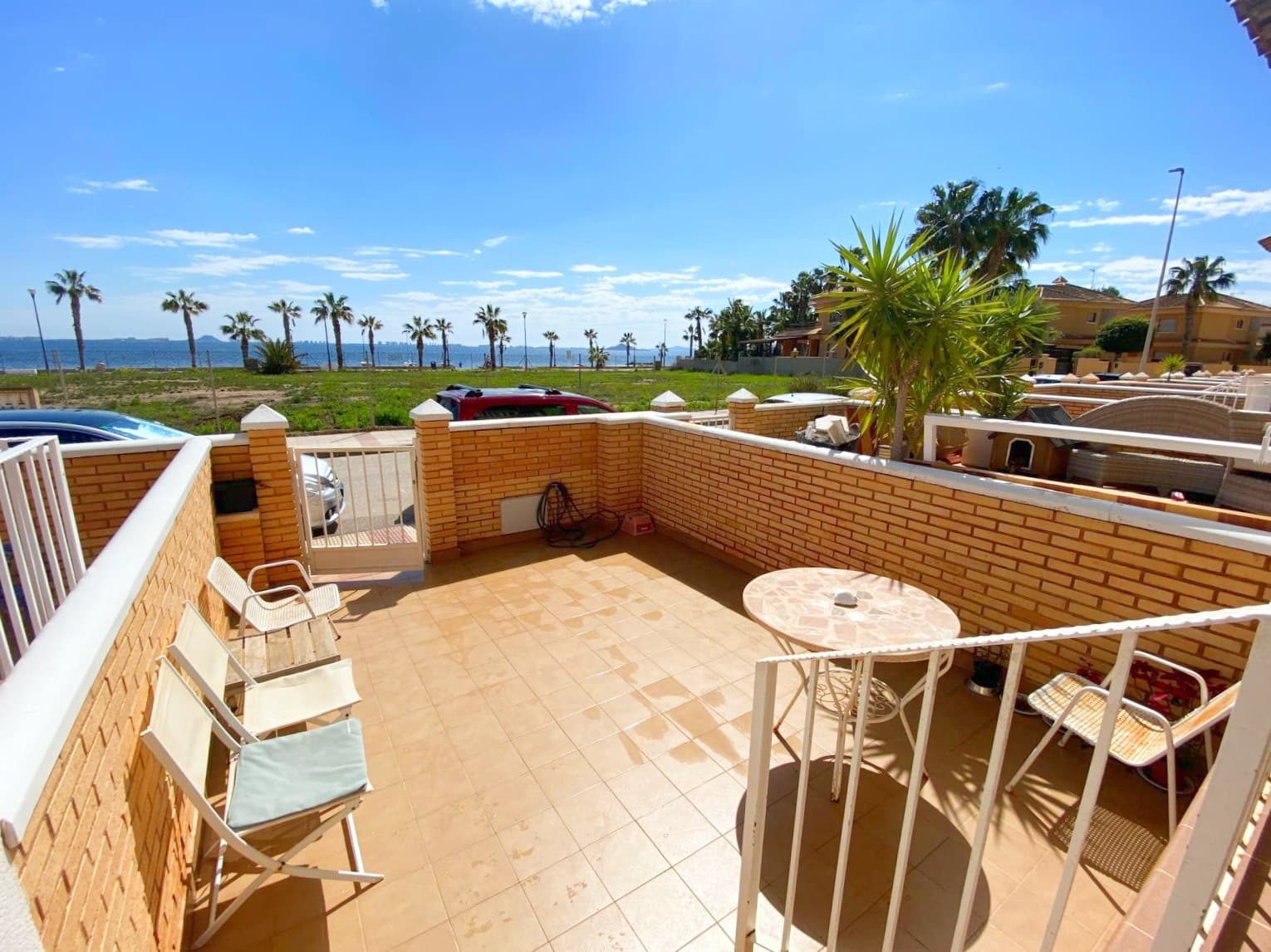 Apartamento de 3 habitaciones en Los Alcázares en venta con garaje - 314.900 € (Ref: 9198970)