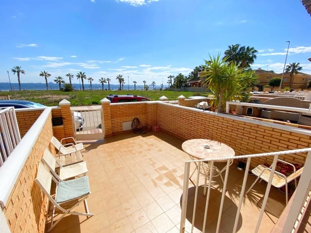 Apartamento de 3 habitaciones en Los Narejos - Punta Calera, Los Alcázares en venta con garaje - 314.900 € (Ref: 9198970)